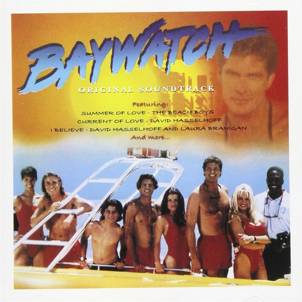 Baywatch CD - Picture 8 of 9